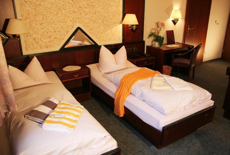 Familienhotel Zur Linde Паншвиц-Кукау Номер фото